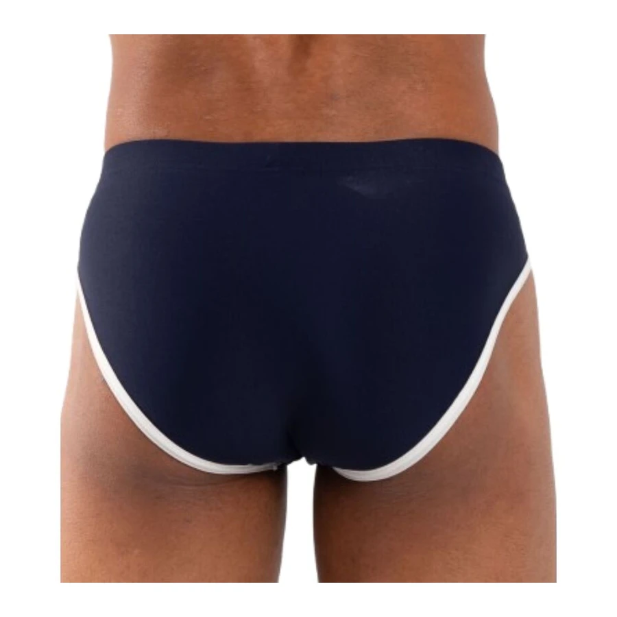 BURN - 020 SLIP NAVY XL